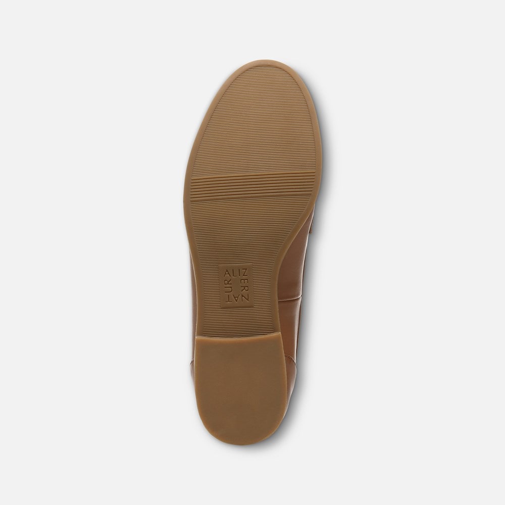 Naturalizer Milo Loafer - English Tea Synthetic