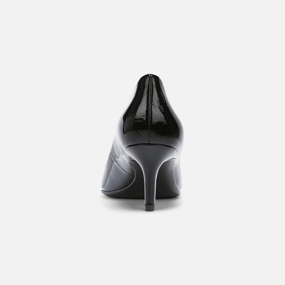 Naturalizer Everly Pump - Black Patent Leather