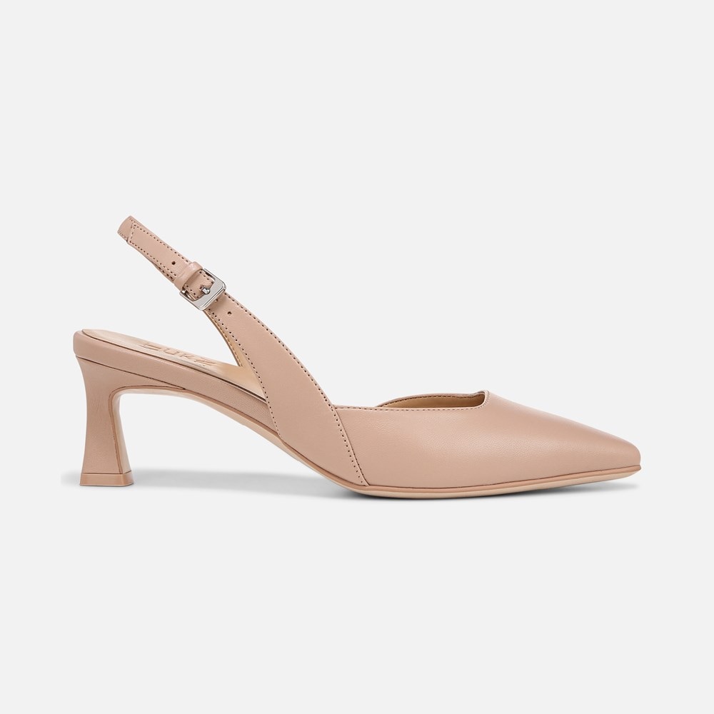 Naturalizer Dalary Slingback Pump - Opal Leather