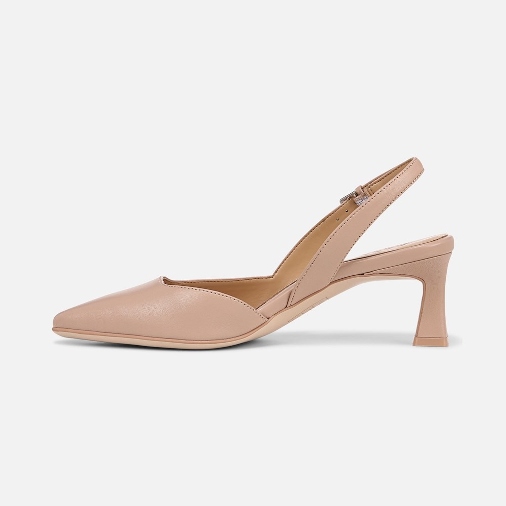 Naturalizer Dalary Slingback Pump - Opal Leather