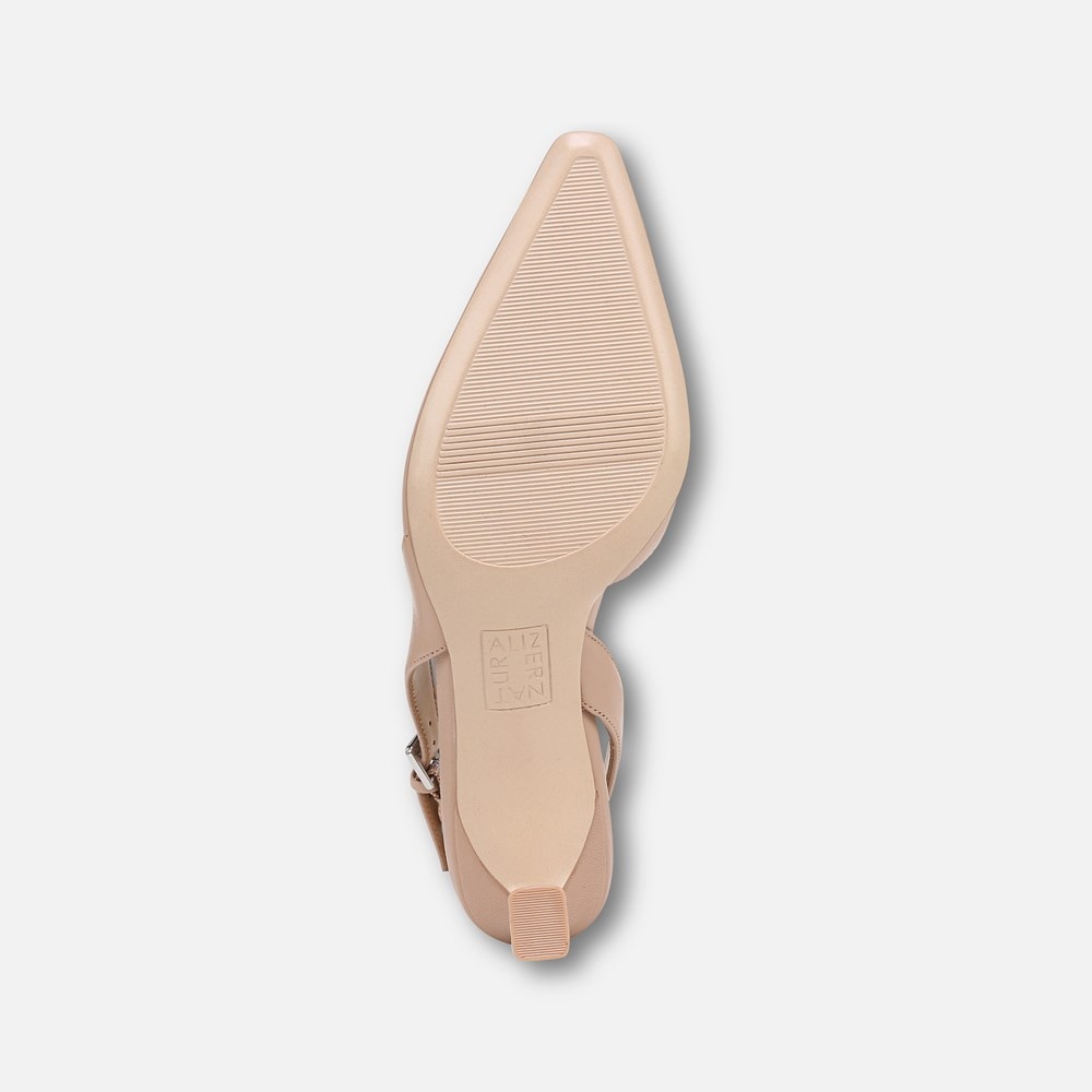 Naturalizer Dalary Slingback Pump - Opal Leather