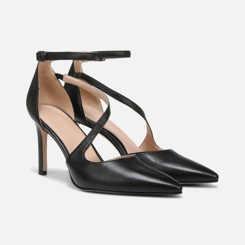 Naturalizer 27 Edit Abilyn Pump - Black Leather
