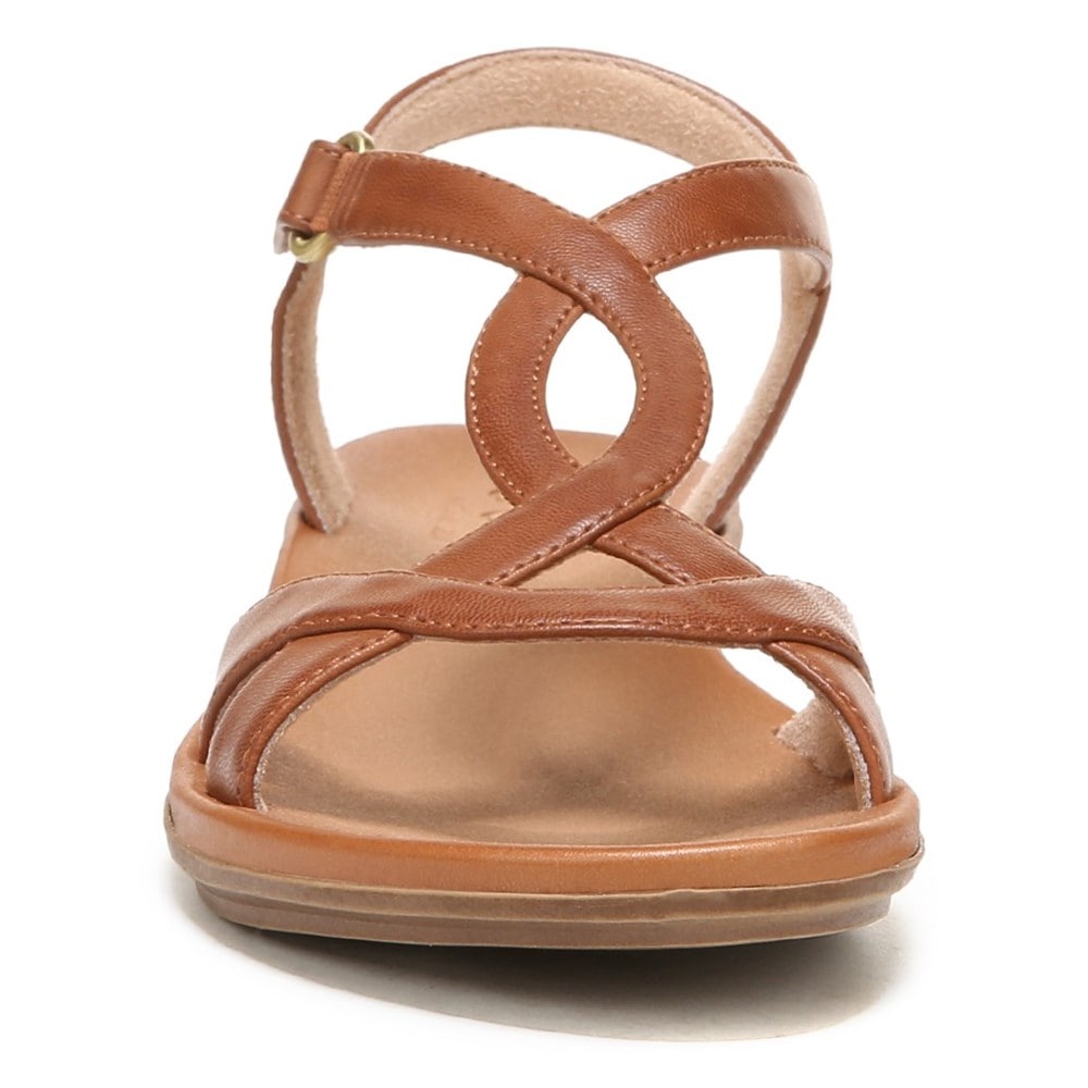Naturalizer SOUL Solo Sandal - Brown Synthetic