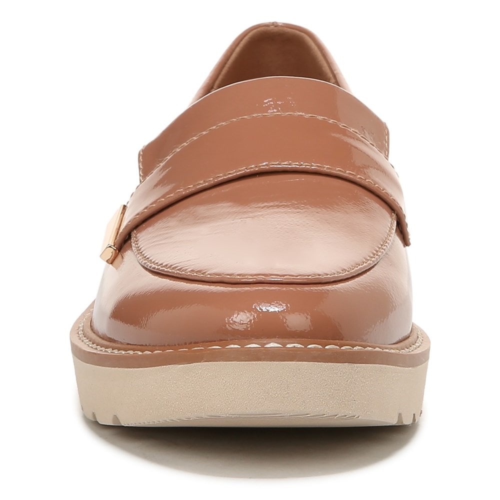 Naturalizer ADILINE LOAFER - Brown Leather