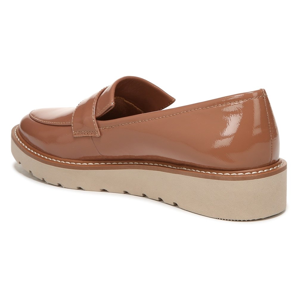 Naturalizer ADILINE LOAFER - Brown Leather