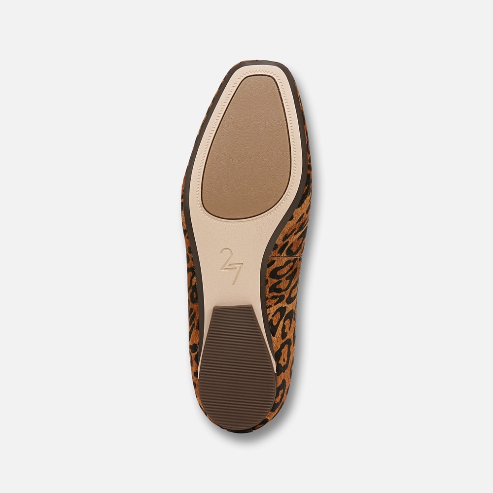Naturalizer 27 Edit Carla Flat - Leopard Print Fabric