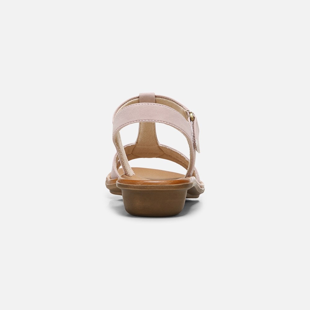 Naturalizer Soul Summer Sandal - Mauve Synthetic