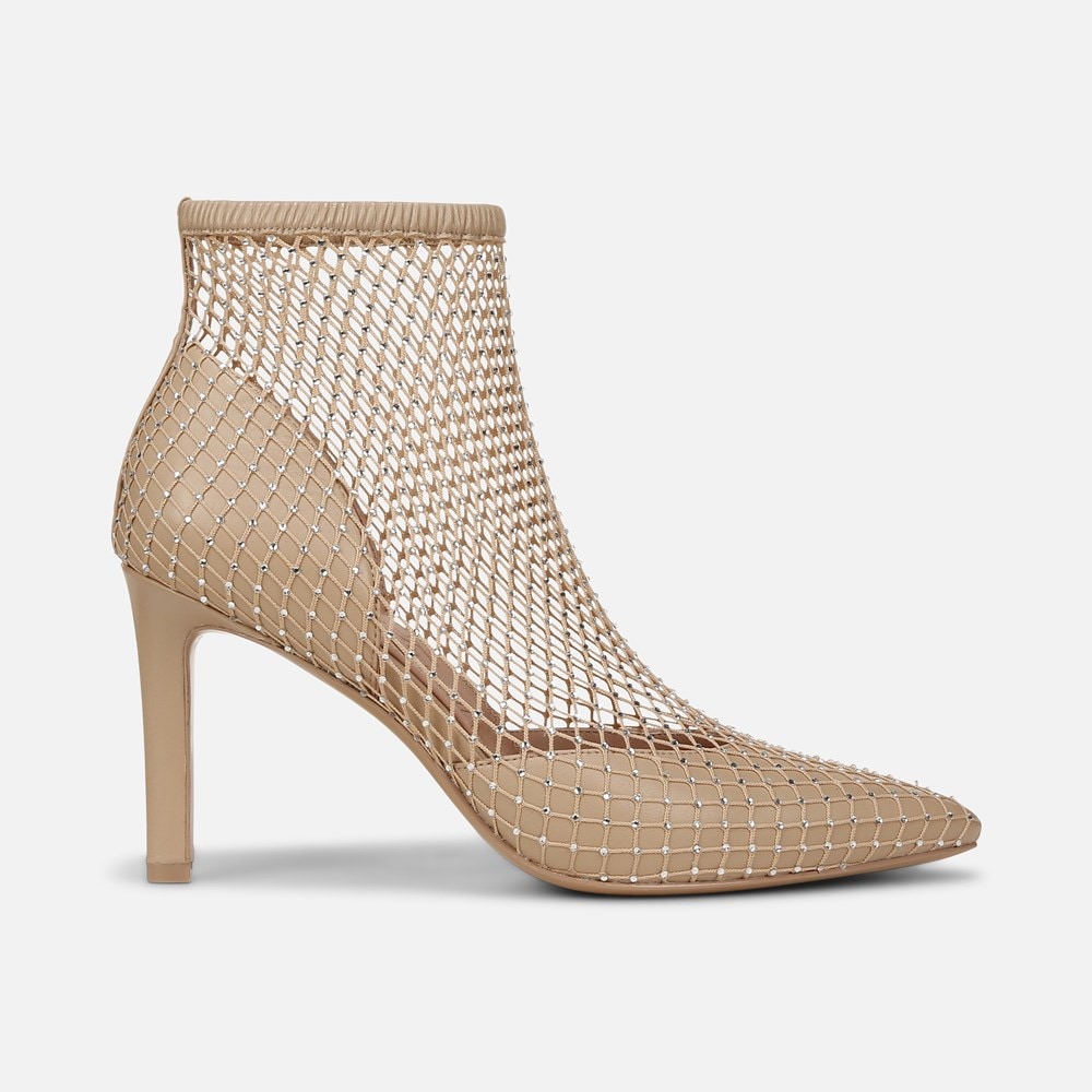 Naturalizer Liebe Bootie - Beige Leather