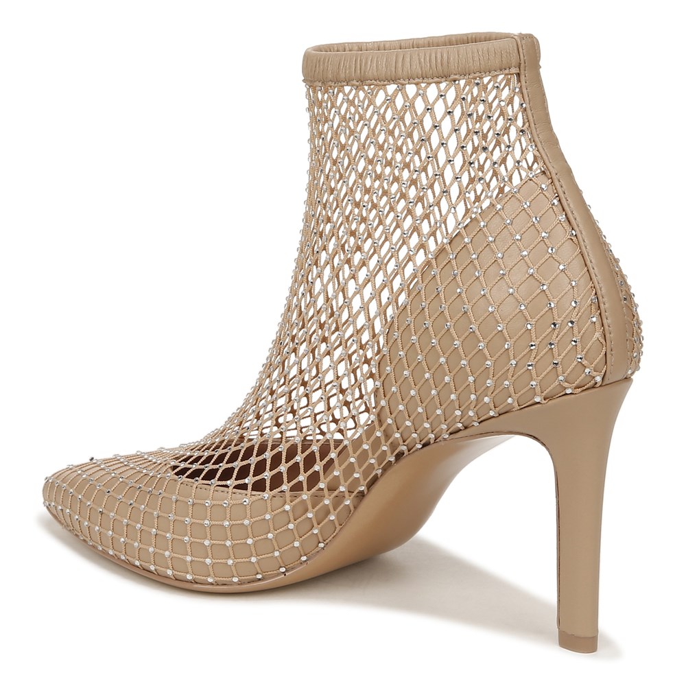 Naturalizer Liebe Bootie - Beige Leather