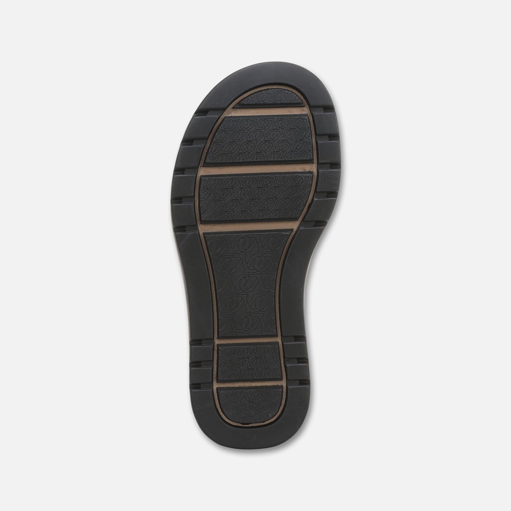 Naturalizer Alyssa Sandal - Tan Faux Leather
