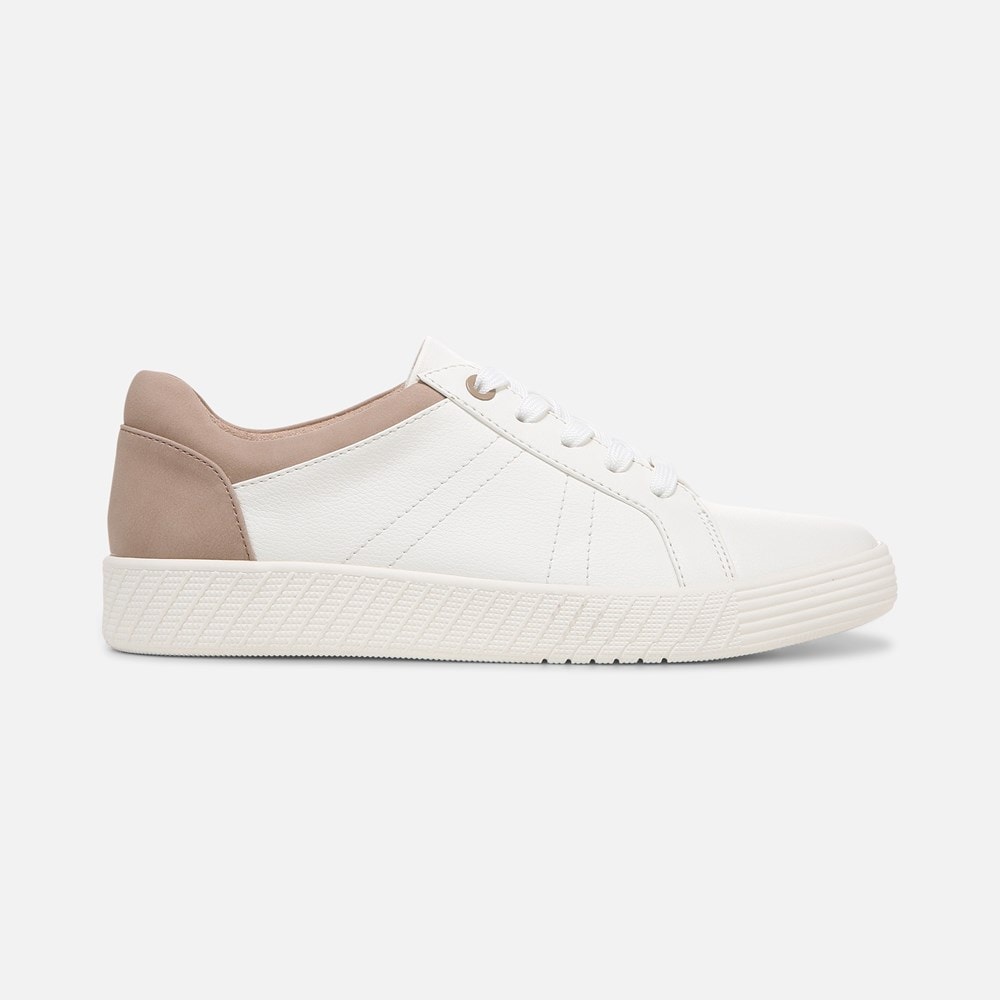 Naturalizer SOUL Neela Sneaker - White Synthetic