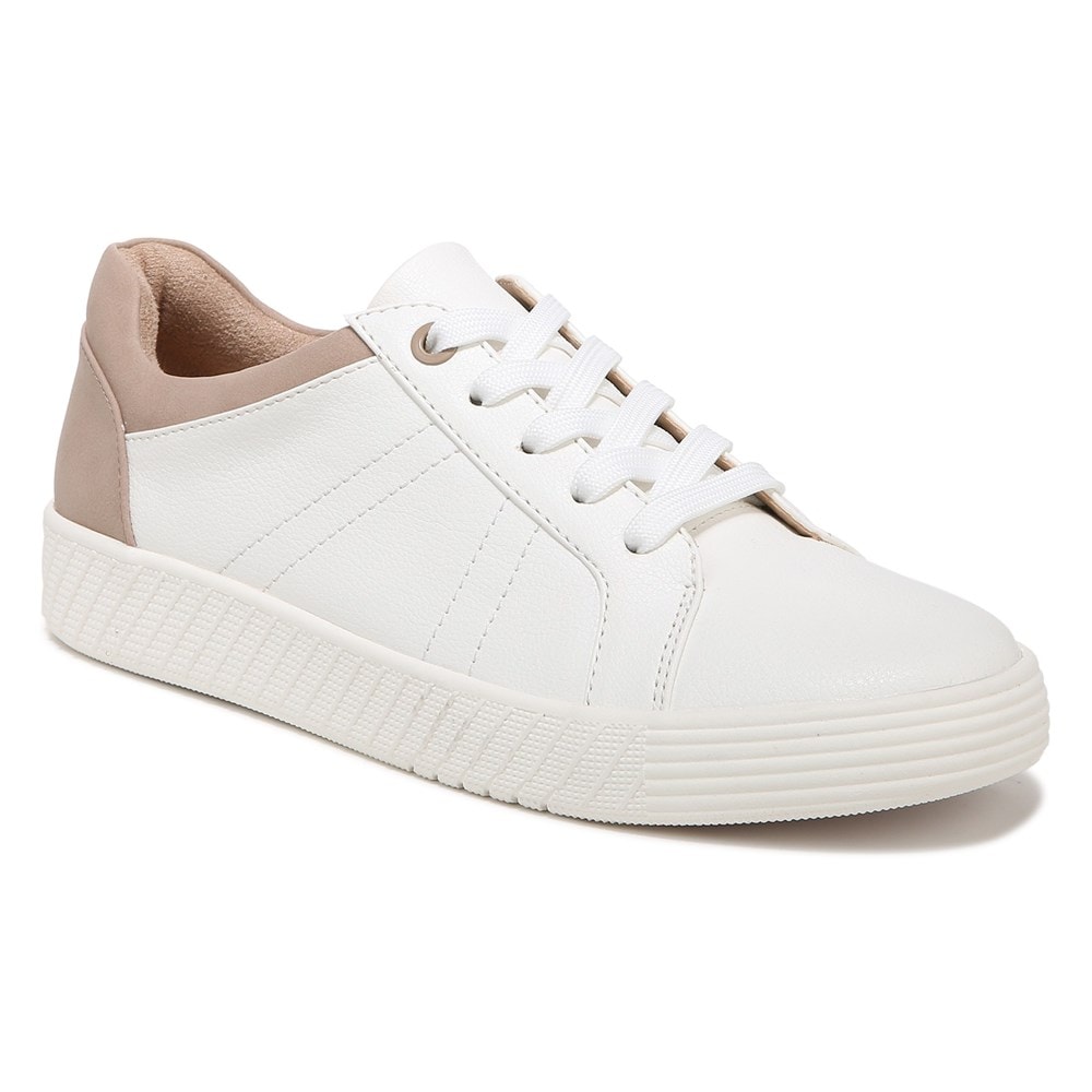 Naturalizer SOUL Neela Sneaker - White Synthetic
