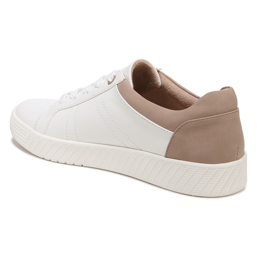 Naturalizer SOUL Neela Sneaker - White Synthetic