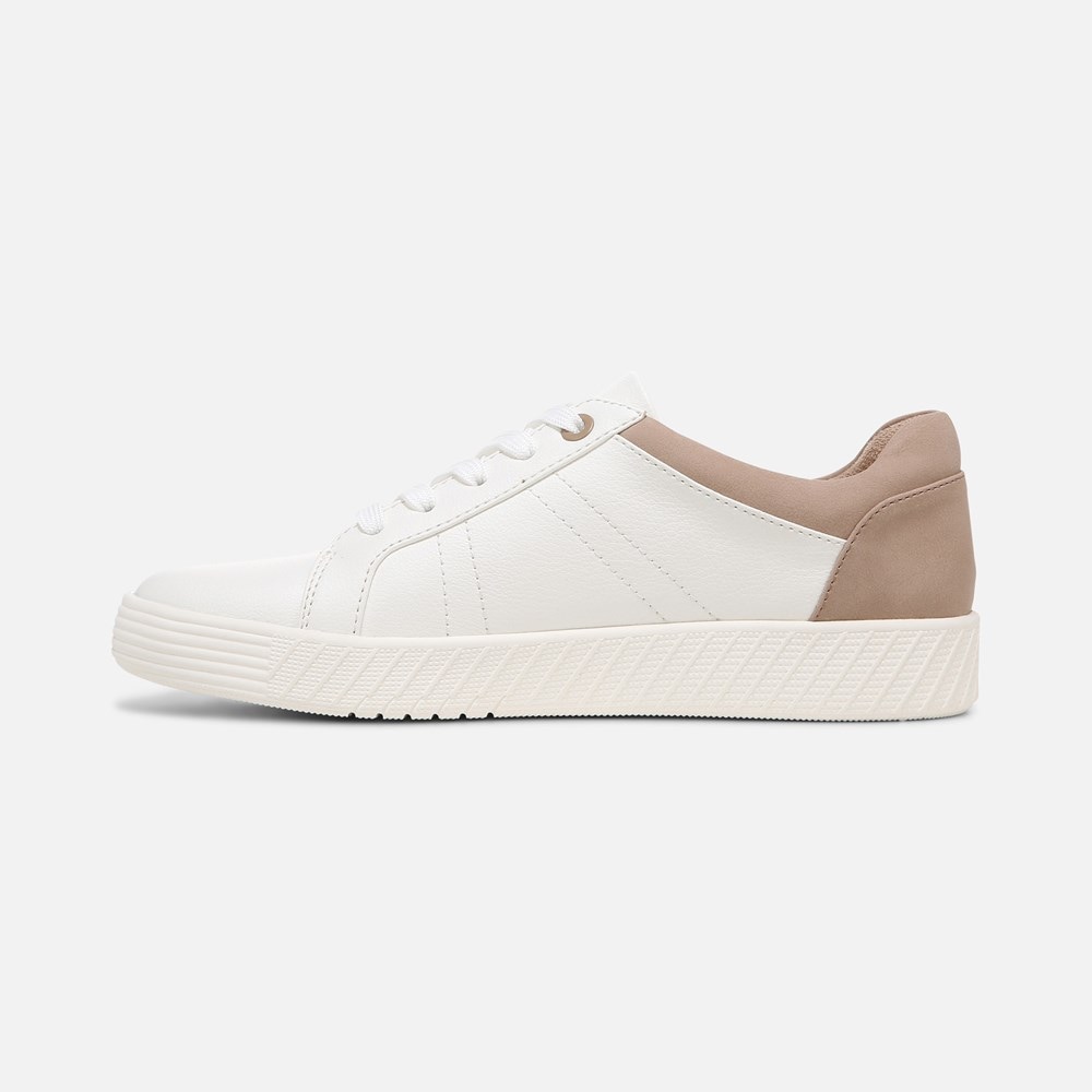 Naturalizer SOUL Neela Sneaker - White Synthetic