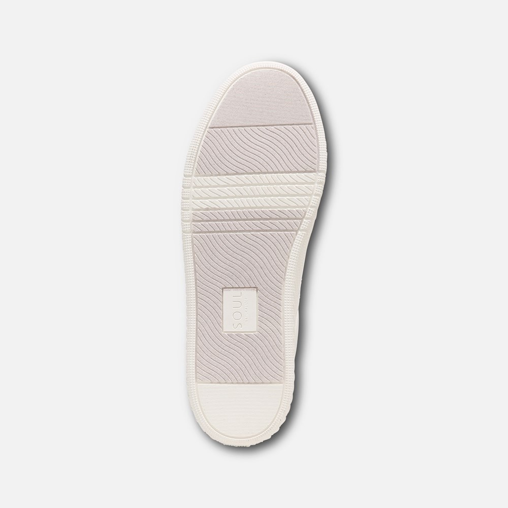 Naturalizer SOUL Neela Sneaker - White Synthetic