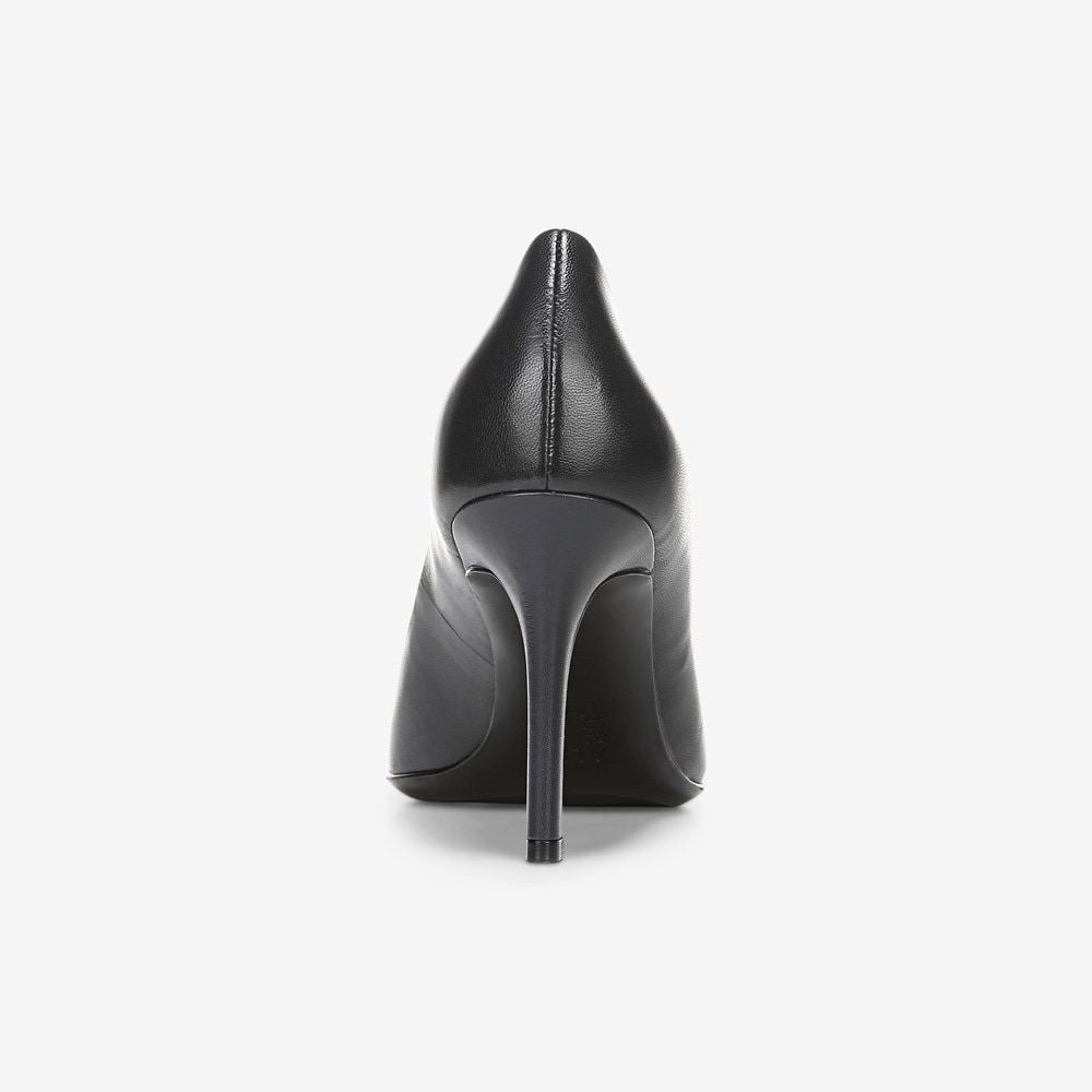 Naturalizer Anna Pump - Inky Navy Leather