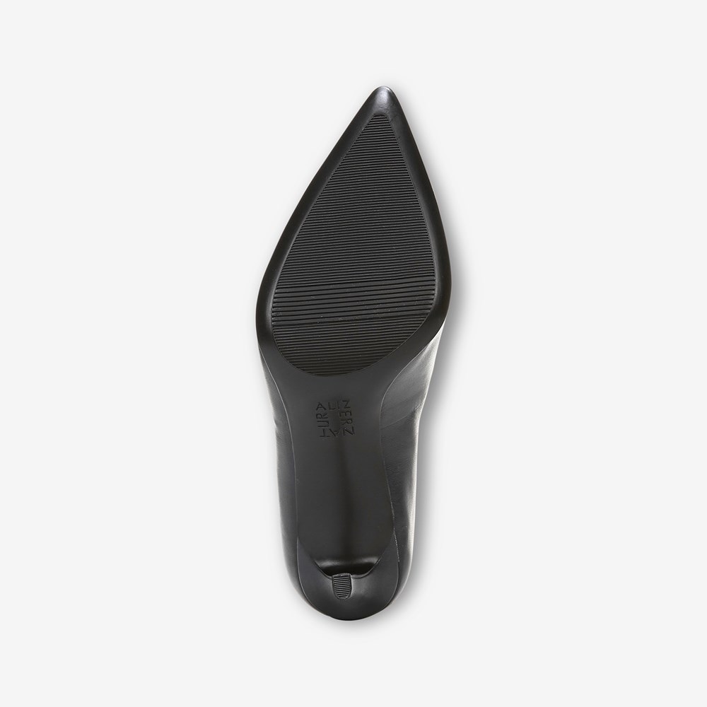 Naturalizer Anna Pump - Inky Navy Leather