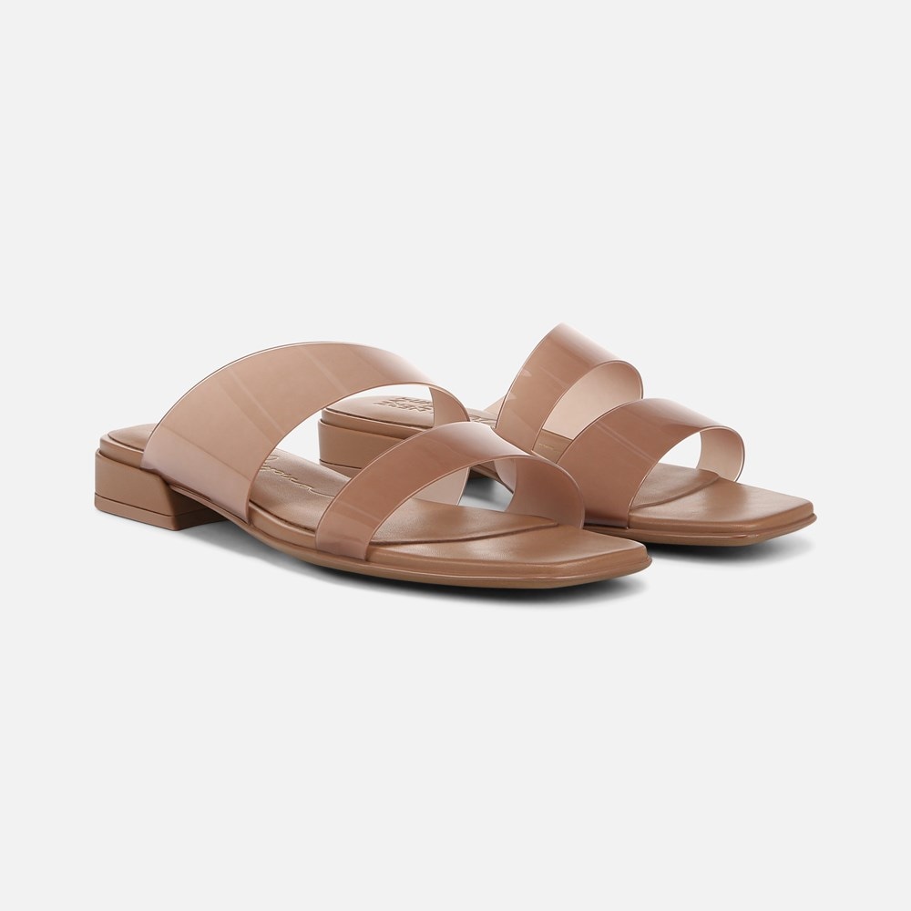 Naturalizer Illuminate Slide Sandal - Shade 2 Medium