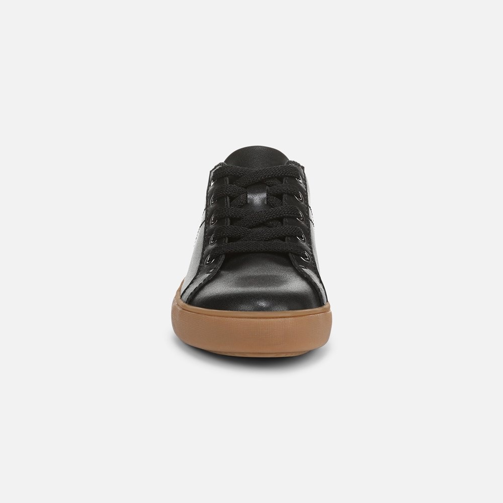 Naturalizer Morrison Sneaker - Black Leather