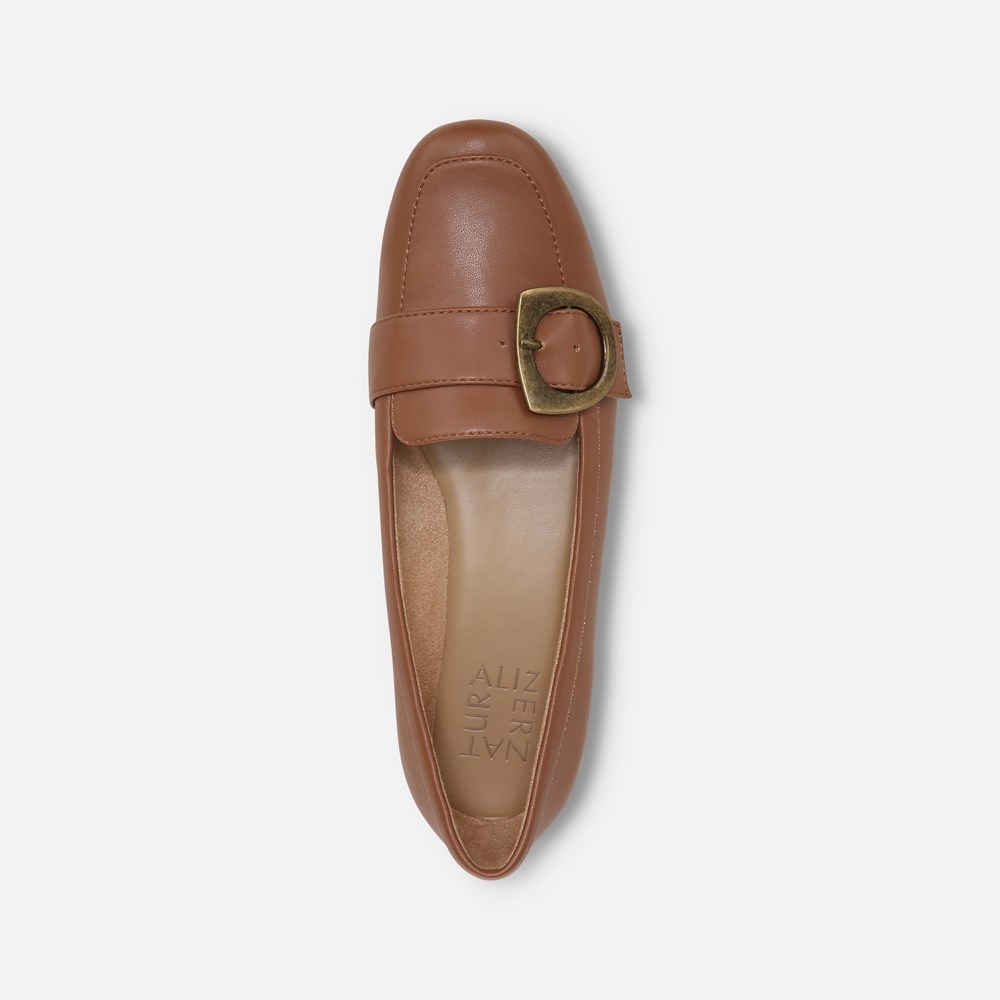 Naturalizer Kayden-Moc Loafer - English Tea Man Made