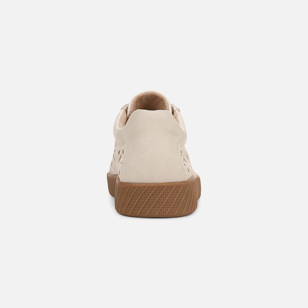 Naturalizer SOUL Neela-Perf Sneaker - Light Sand Beige Fabric