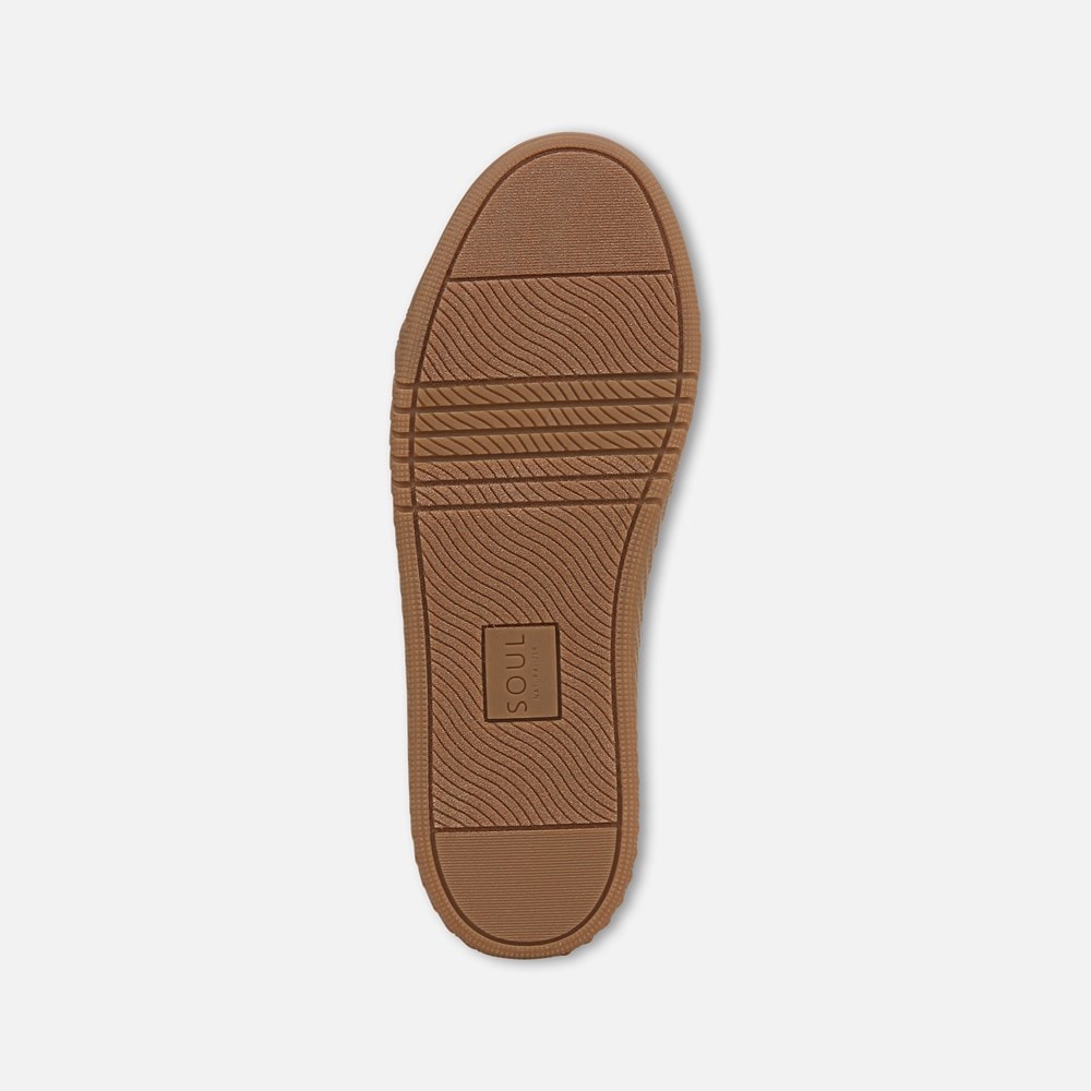 Naturalizer SOUL Neela-Perf Sneaker - Light Sand Beige Fabric