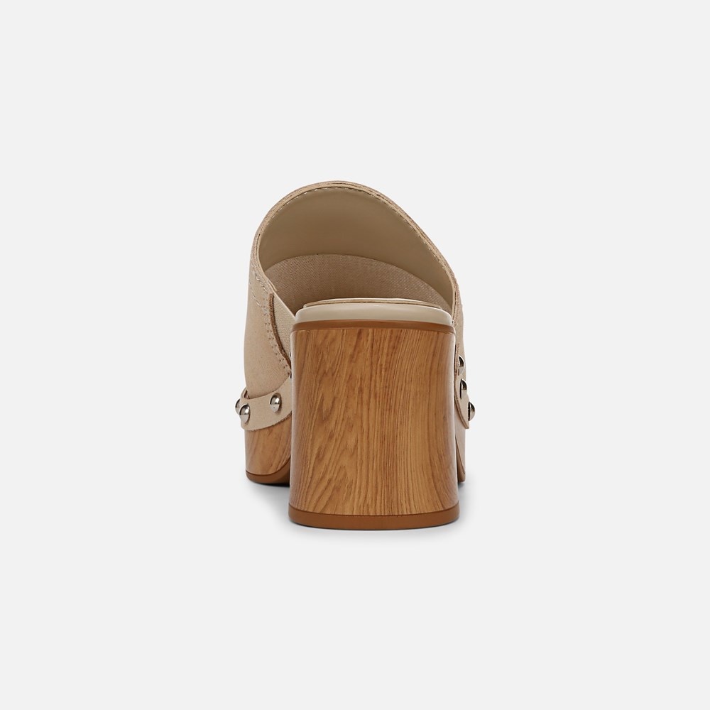 Naturalizer Bailey Mule - Coastal Tan Suede