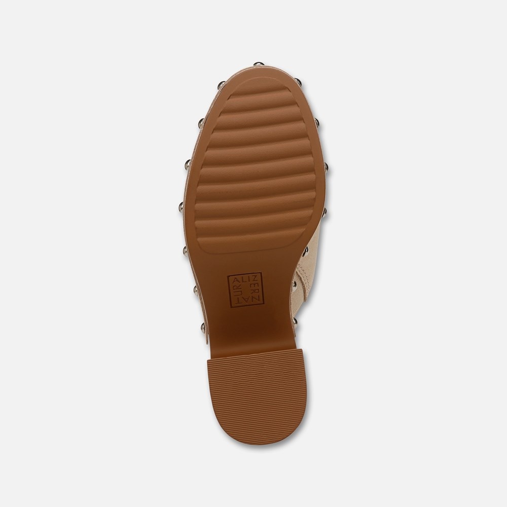 Naturalizer Bailey Mule - Coastal Tan Suede