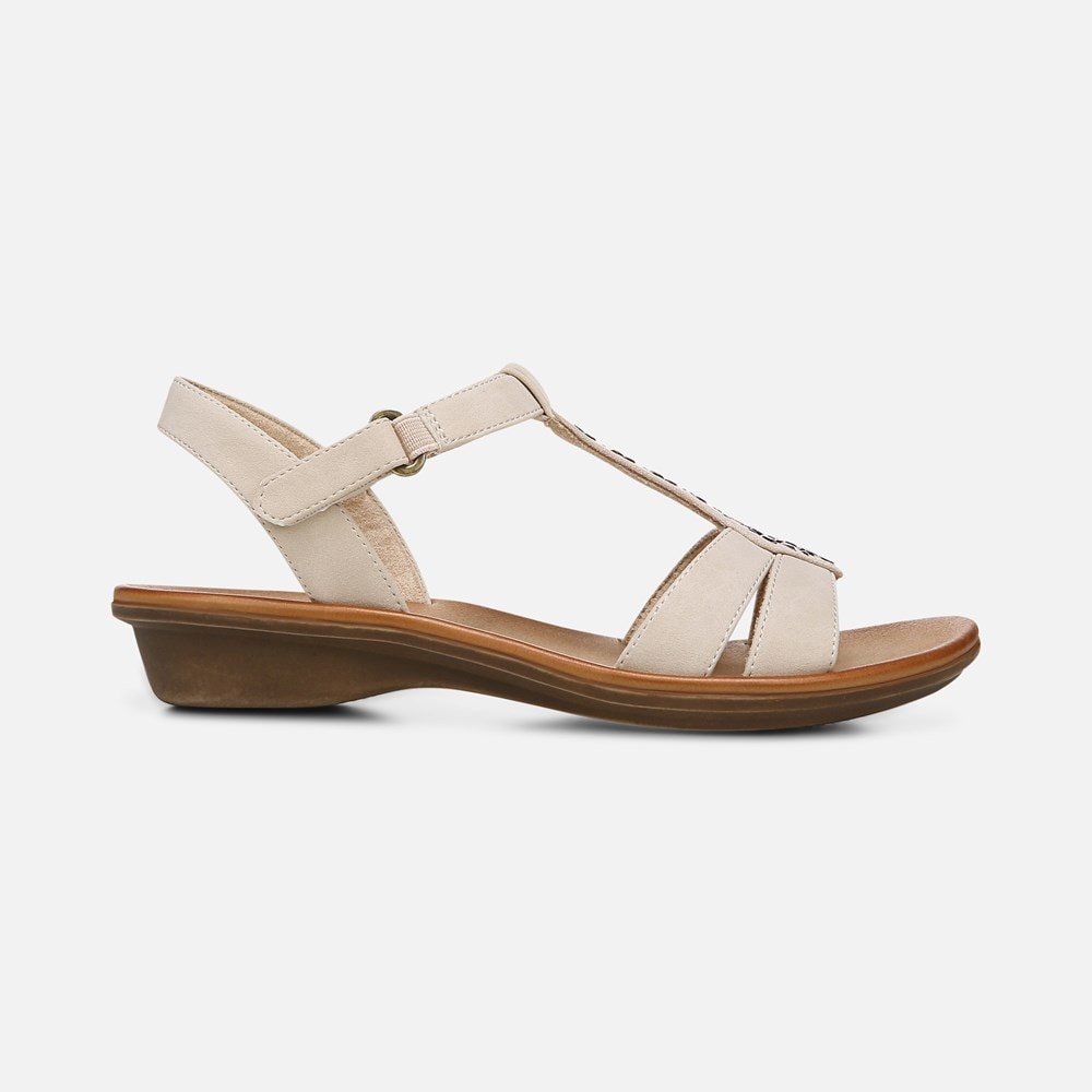 Naturalizer Soul Summer Sandal - Porcelain Synthetic