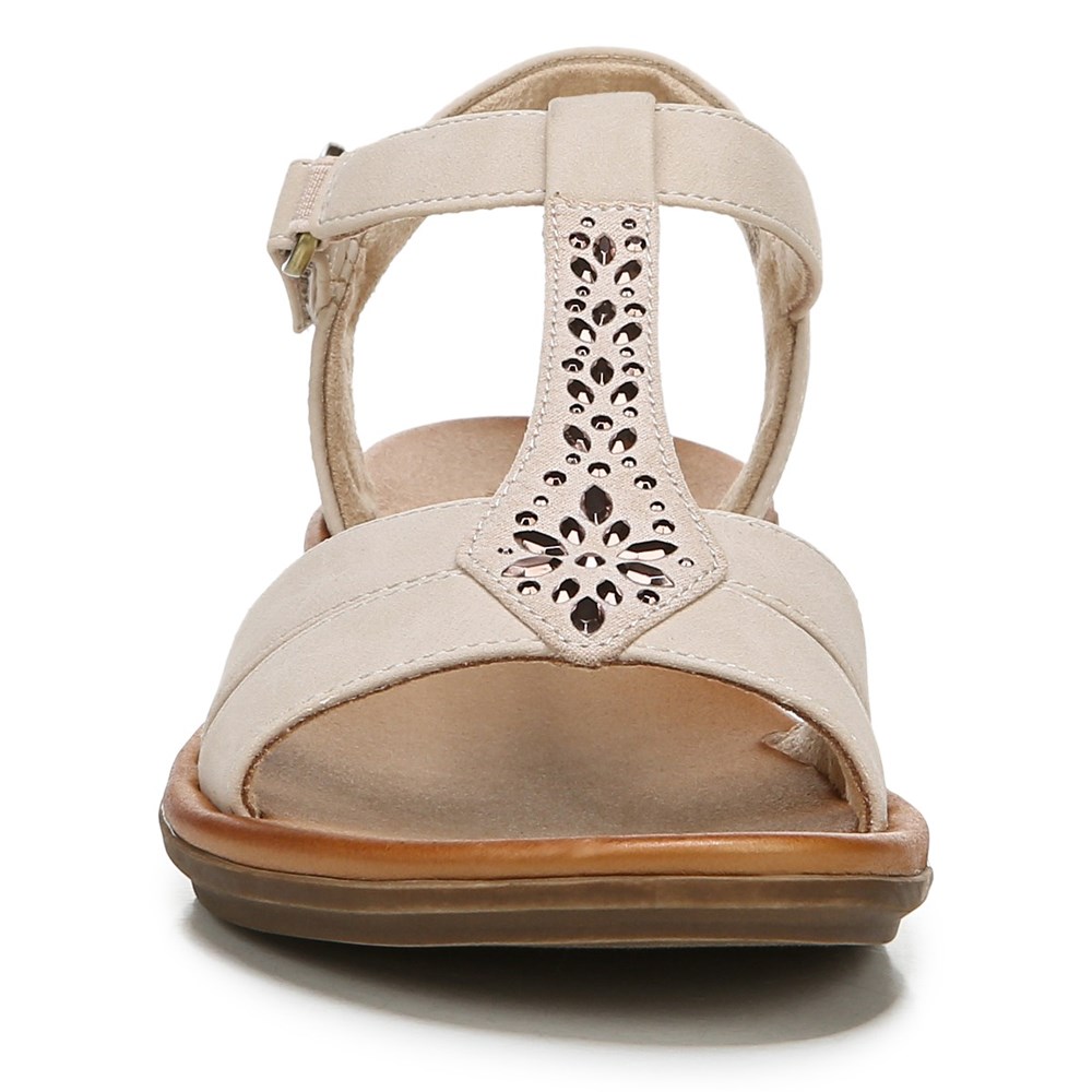 Naturalizer Soul Summer Sandal - Porcelain Synthetic