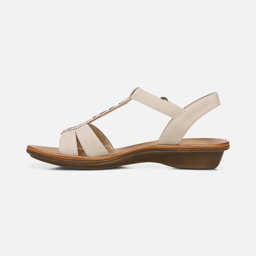 Naturalizer Soul Summer Sandal - Porcelain Synthetic