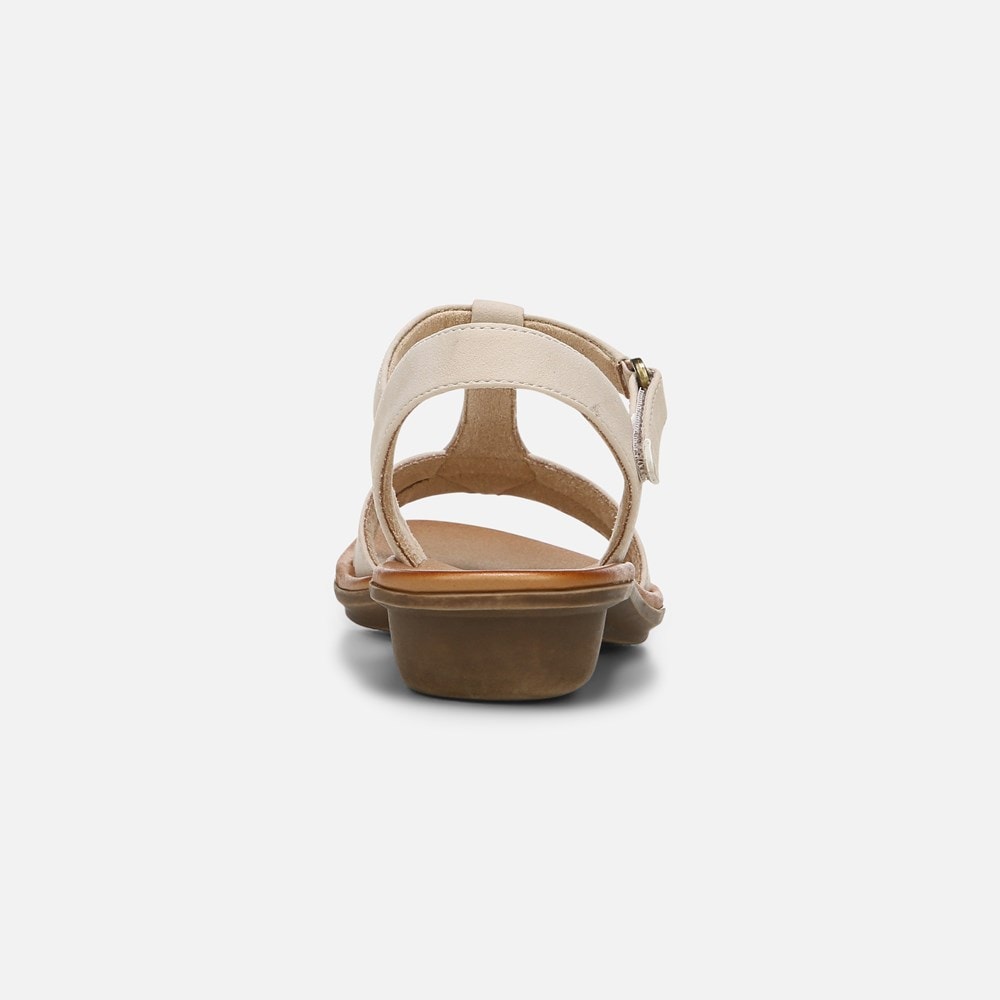 Naturalizer Soul Summer Sandal - Porcelain Synthetic