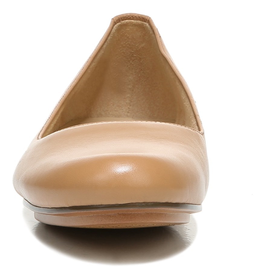 Naturalizer Maxwell Ballet Flat - Frappe Leather