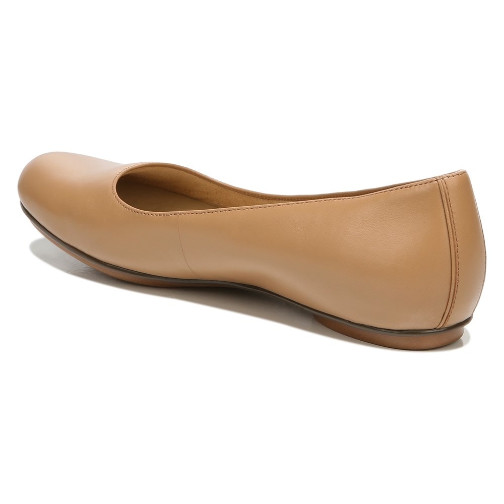 Naturalizer Maxwell Ballet Flat - Frappe Leather