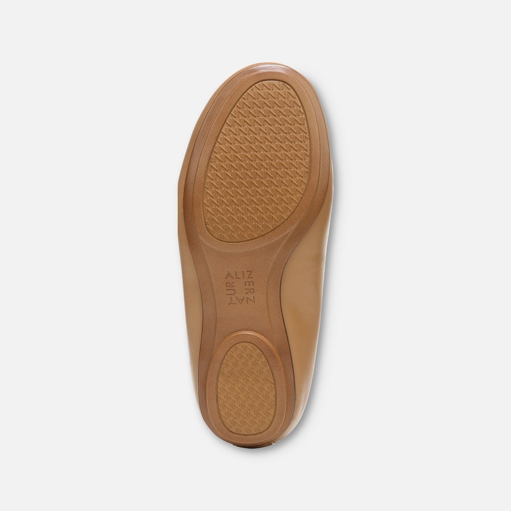 Naturalizer Maxwell Ballet Flat - Frappe Leather