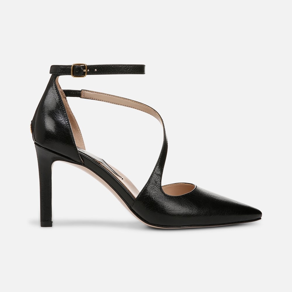 Naturalizer 27 Edit Abilyn Pump - Black Leather