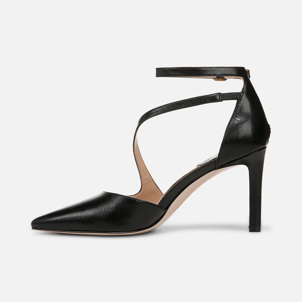 Naturalizer 27 Edit Abilyn Pump - Black Leather