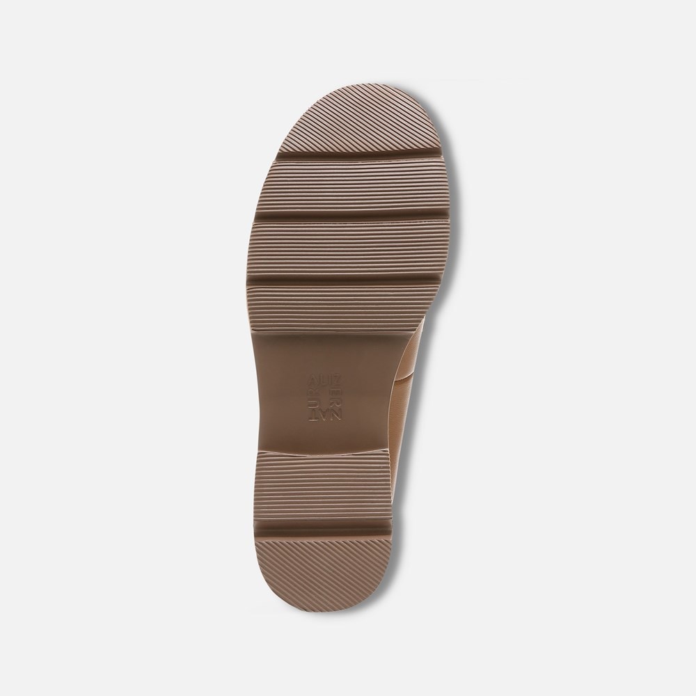 Naturalizer Cabaret Loafer - English Tea Brown Synthetic