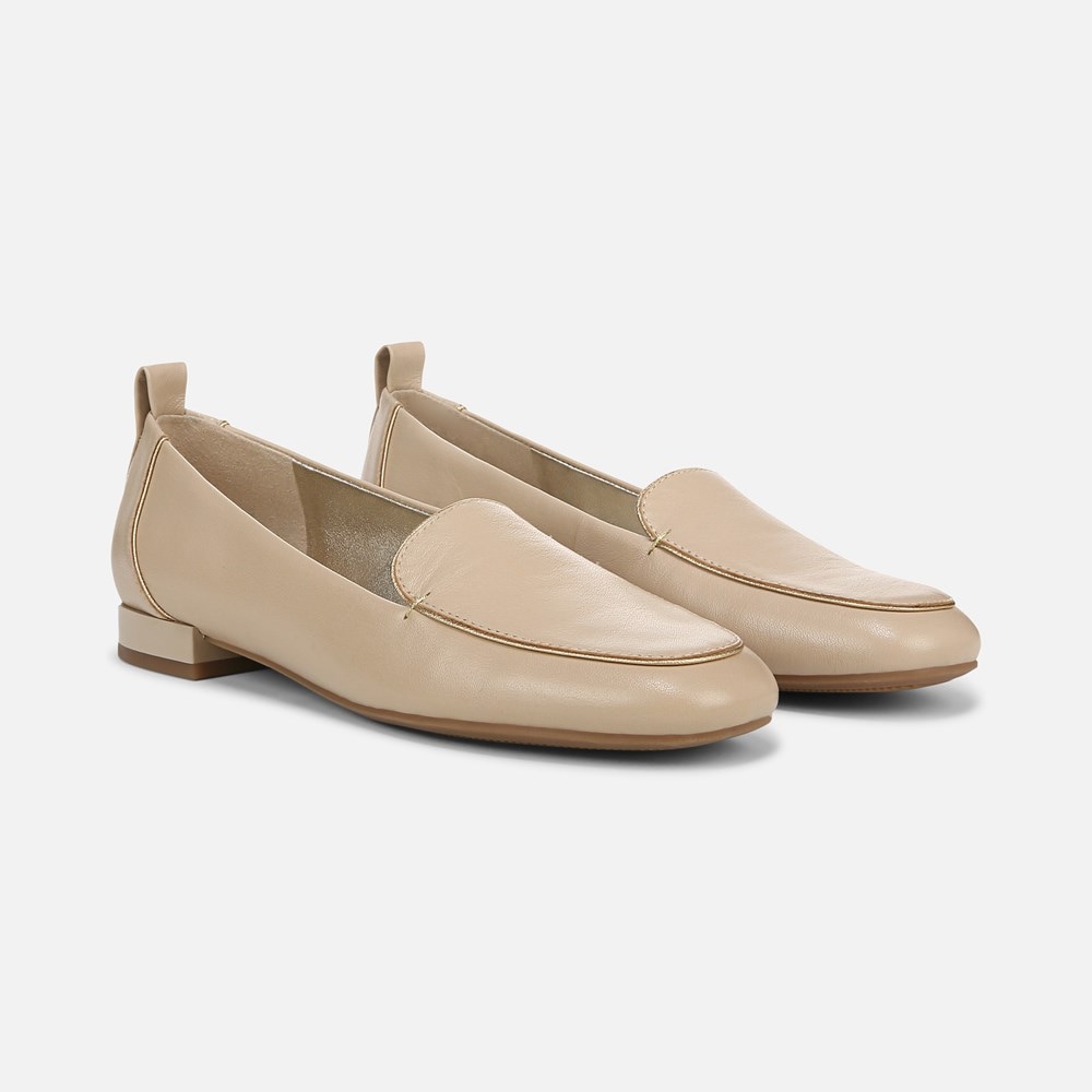 Naturalizer Jordyn Loafer - Coastal Tan Leather