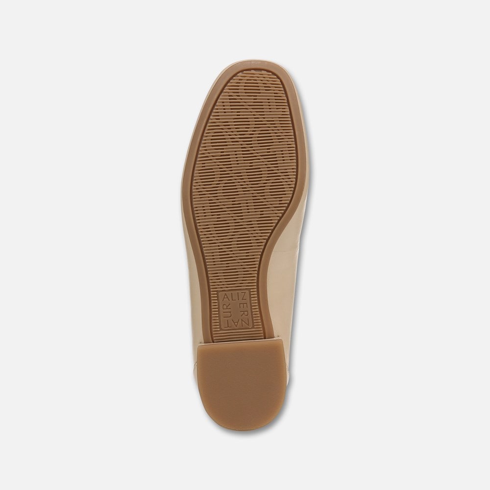 Naturalizer Jordyn Loafer - Coastal Tan Leather