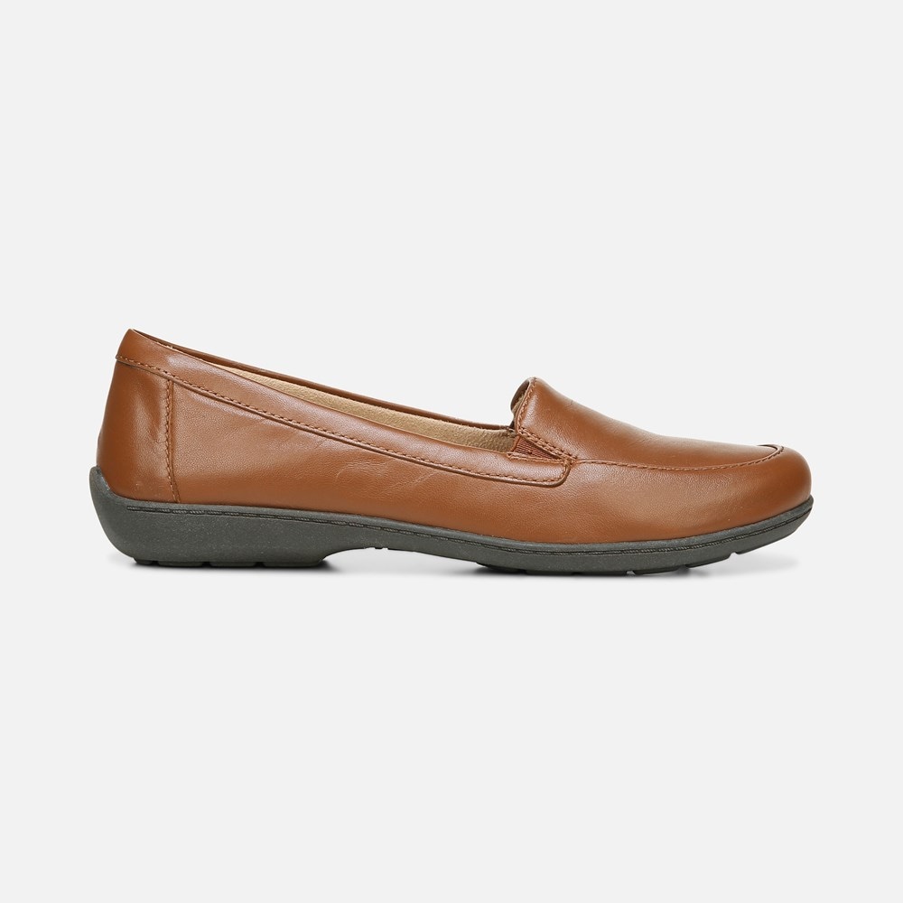 Naturalizer SOUL Kacy Flat - Banana Bread Leather