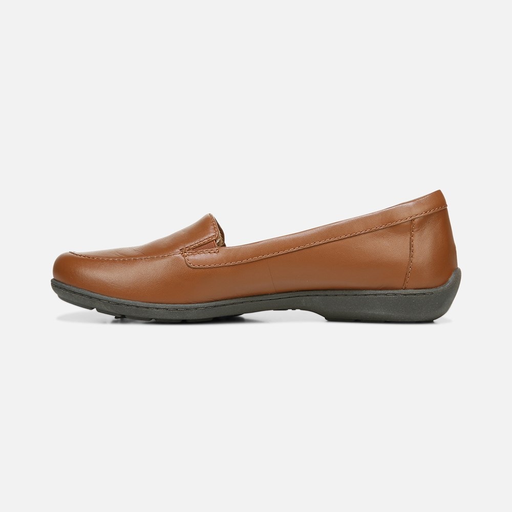 Naturalizer SOUL Kacy Flat - Banana Bread Leather