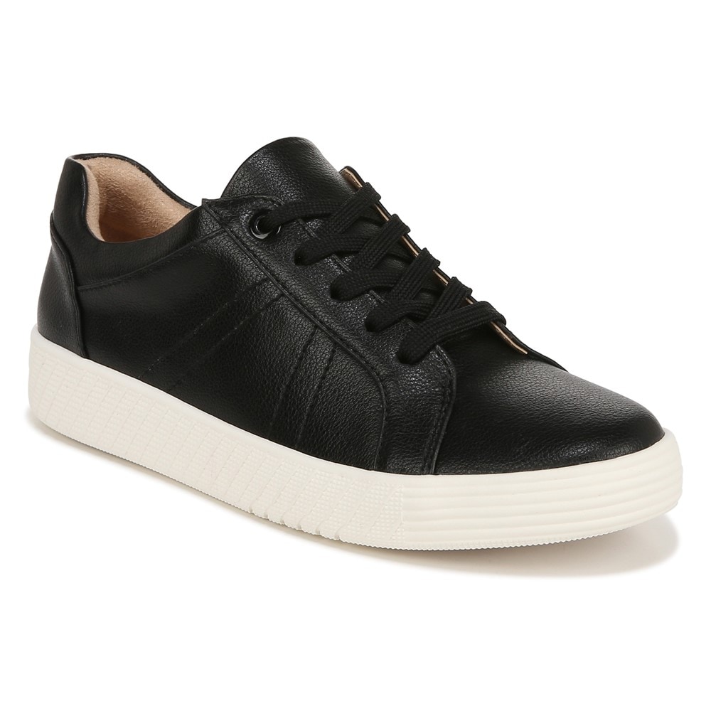Naturalizer SOUL Neela Sneaker - Black Synthetic