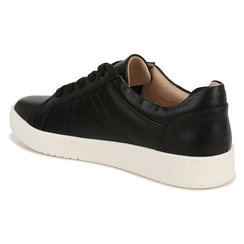 Naturalizer SOUL Neela Sneaker - Black Synthetic