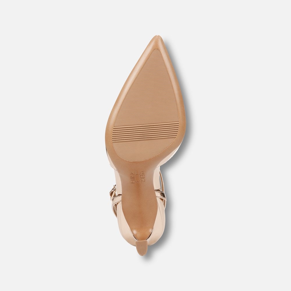 Naturalizer Astrid Pump - Rose Gold Synthetic