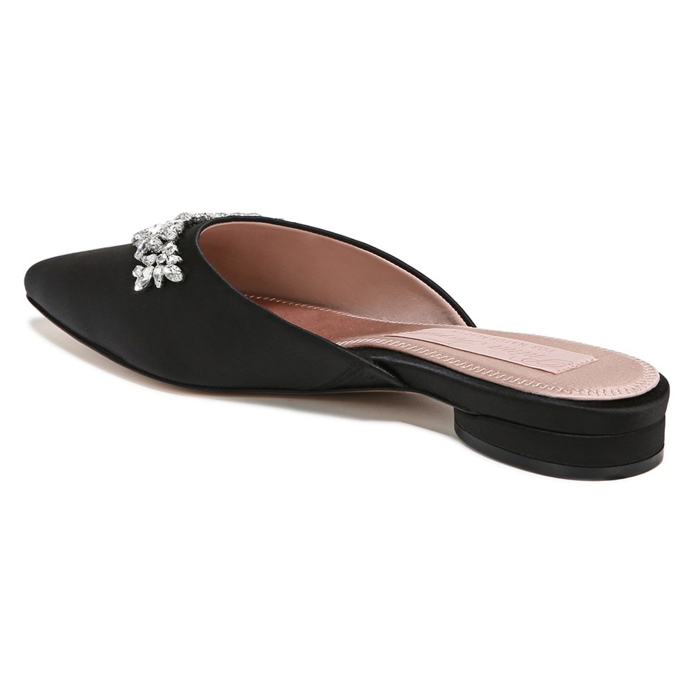 Naturalizer Pyaar Mule - Black Fabric
