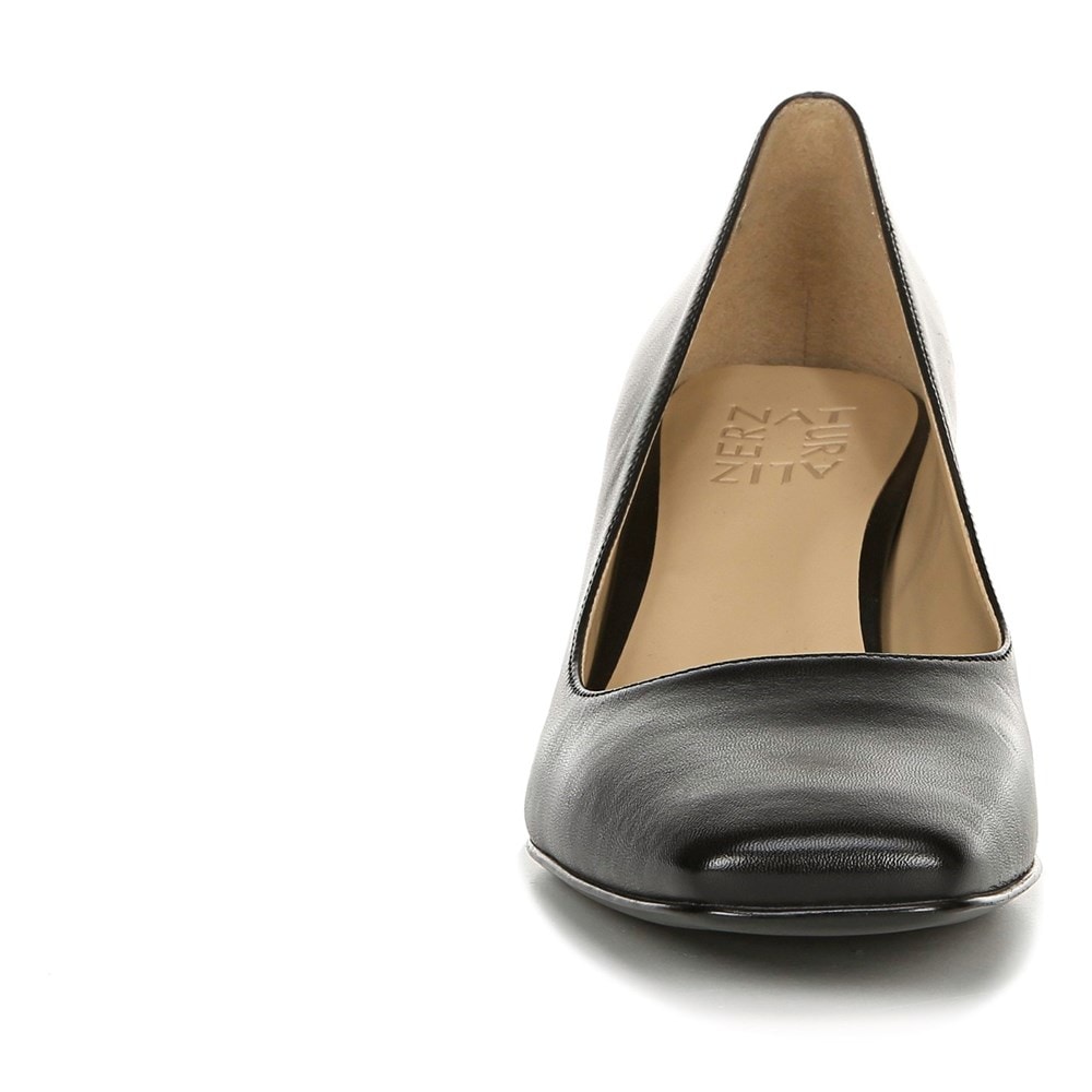 Naturalizer Karina Pump - Black Leather
