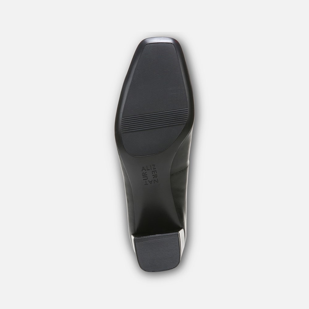 Naturalizer Karina Pump - Black Leather
