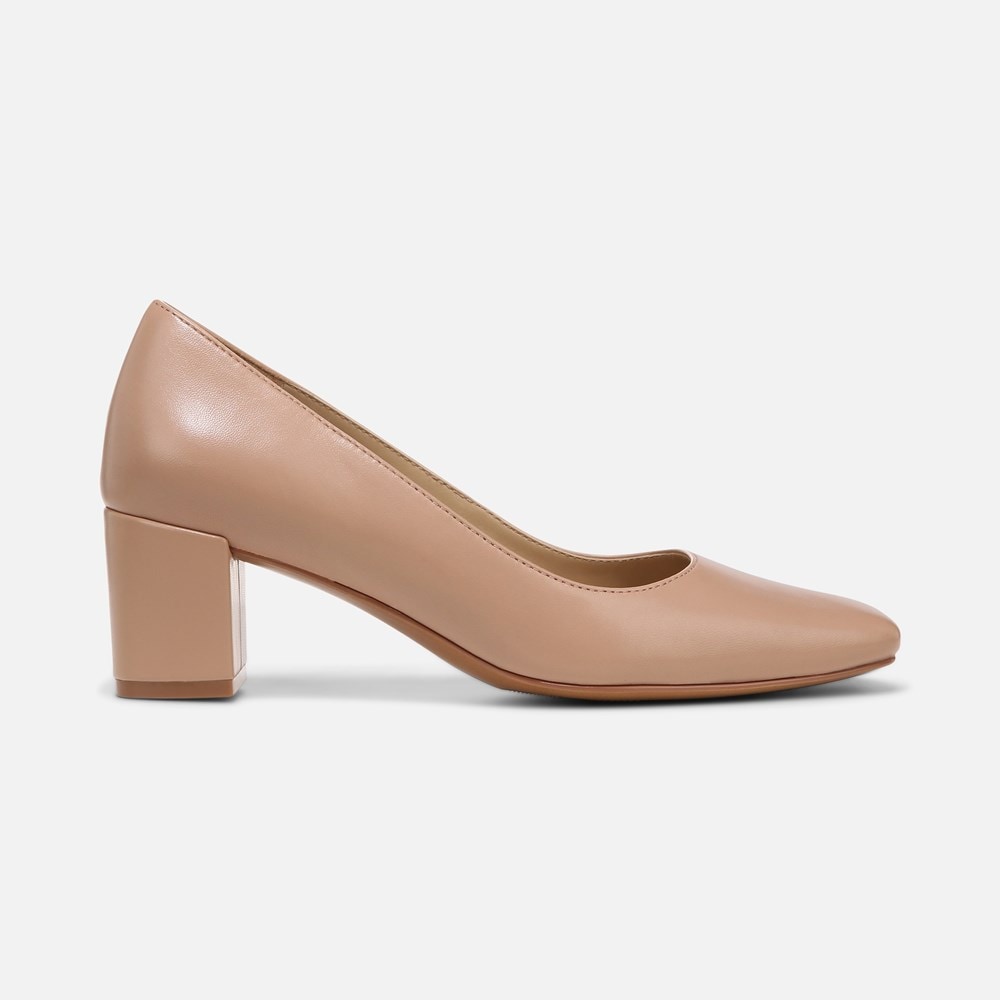 Naturalizer Karina Pump - Gingersnap Leather