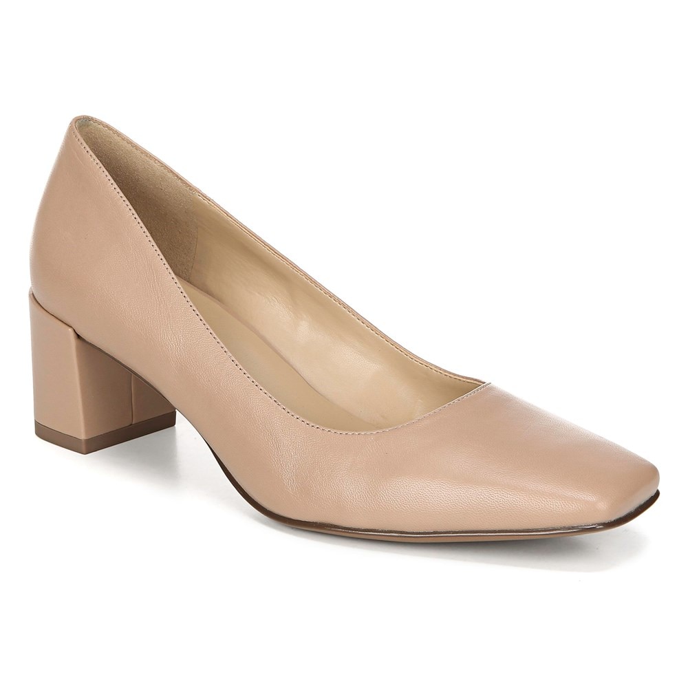 Naturalizer Karina Pump - Gingersnap Leather